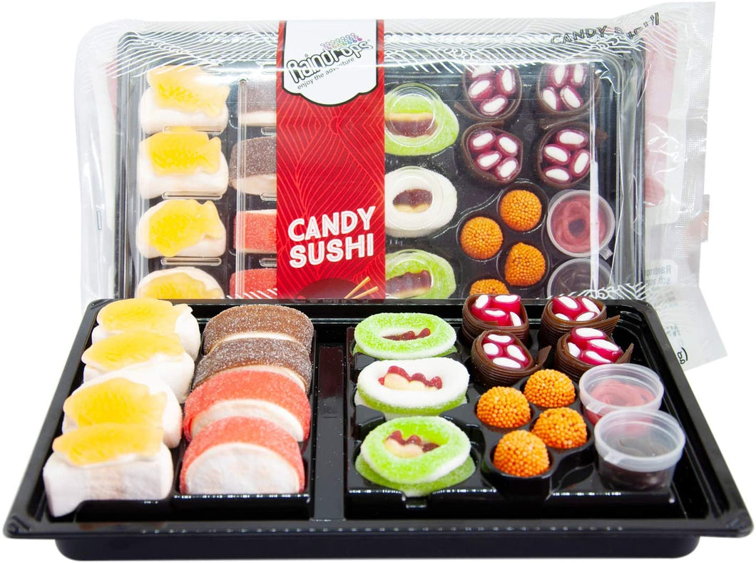 *Large Gummy Sushi Box