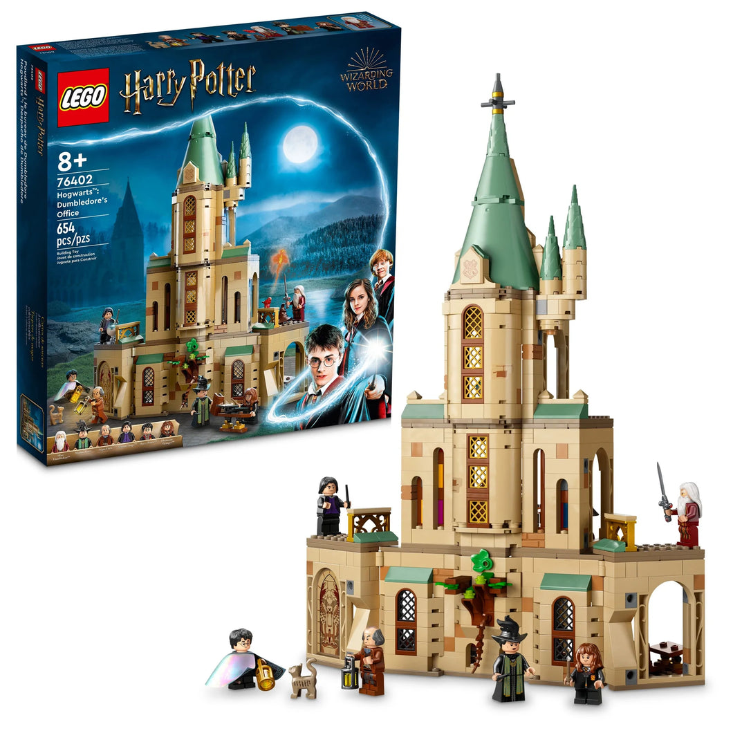 Lego 76402 Hogwarts™: Dumbledore’s Office