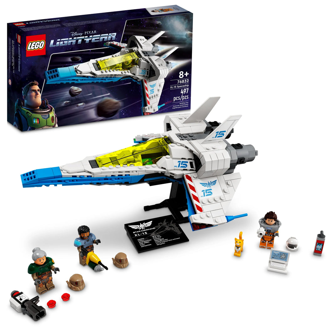 Lego 76832 XL-15 Spaceship