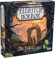 Eldritch Horror the Dreamlands Expansion
