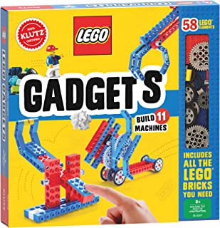 Lego Gadgets Build Machines 11