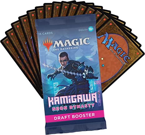 MTG Kamigawa Draft Pack