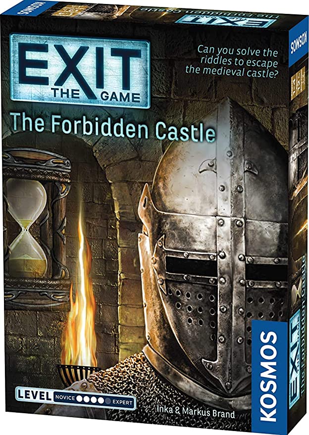 TH Exit: The Forbidden Castle