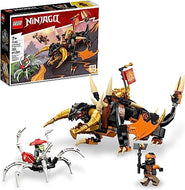 Lego 71782 Cole's Earth Dragon EVO