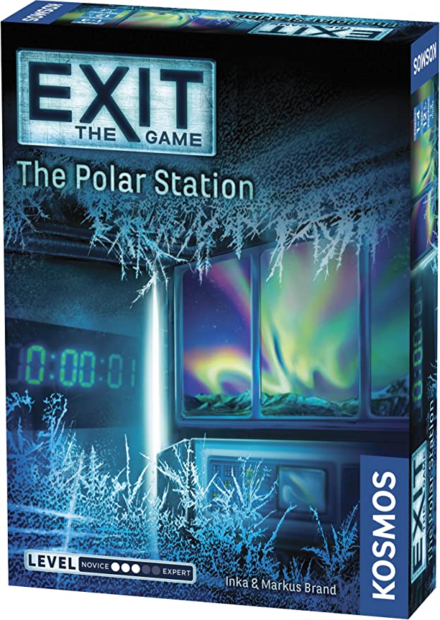 TH Exit: The Polar Station