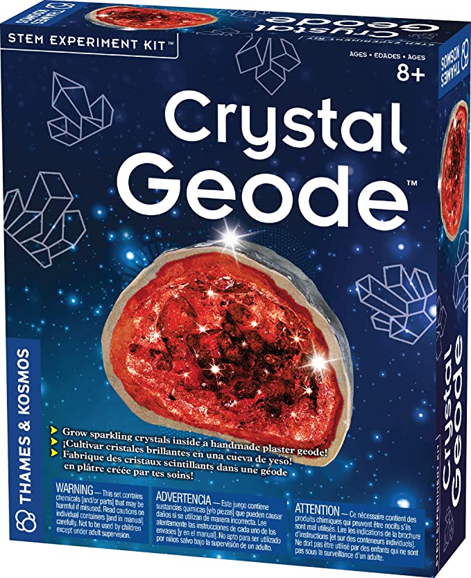 TH Crystal Geode