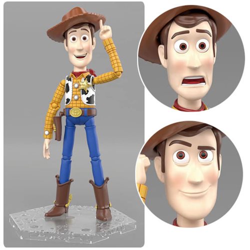 Toy Story Woody Cinema-Rise Standard Model Kit