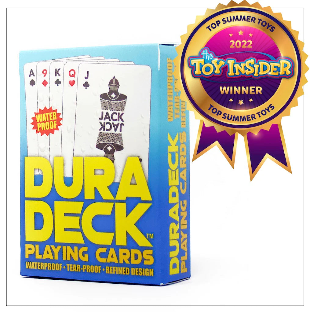 DuraDeck Playing Cards