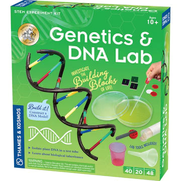 TH Genetics & DNA Lab
