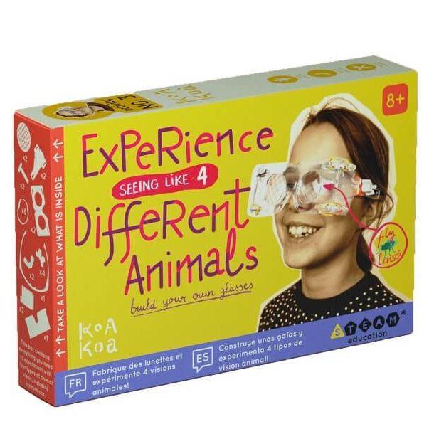 Koa Build your own Animal seeing glasses