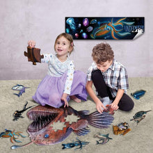 Load image into Gallery viewer, HB Angler Fish Floor Puzzle
