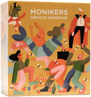 Monikers Expansions