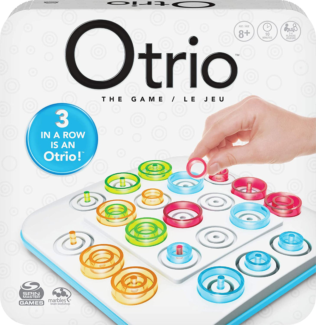 SP Otrio Strategy-Based Board Game
