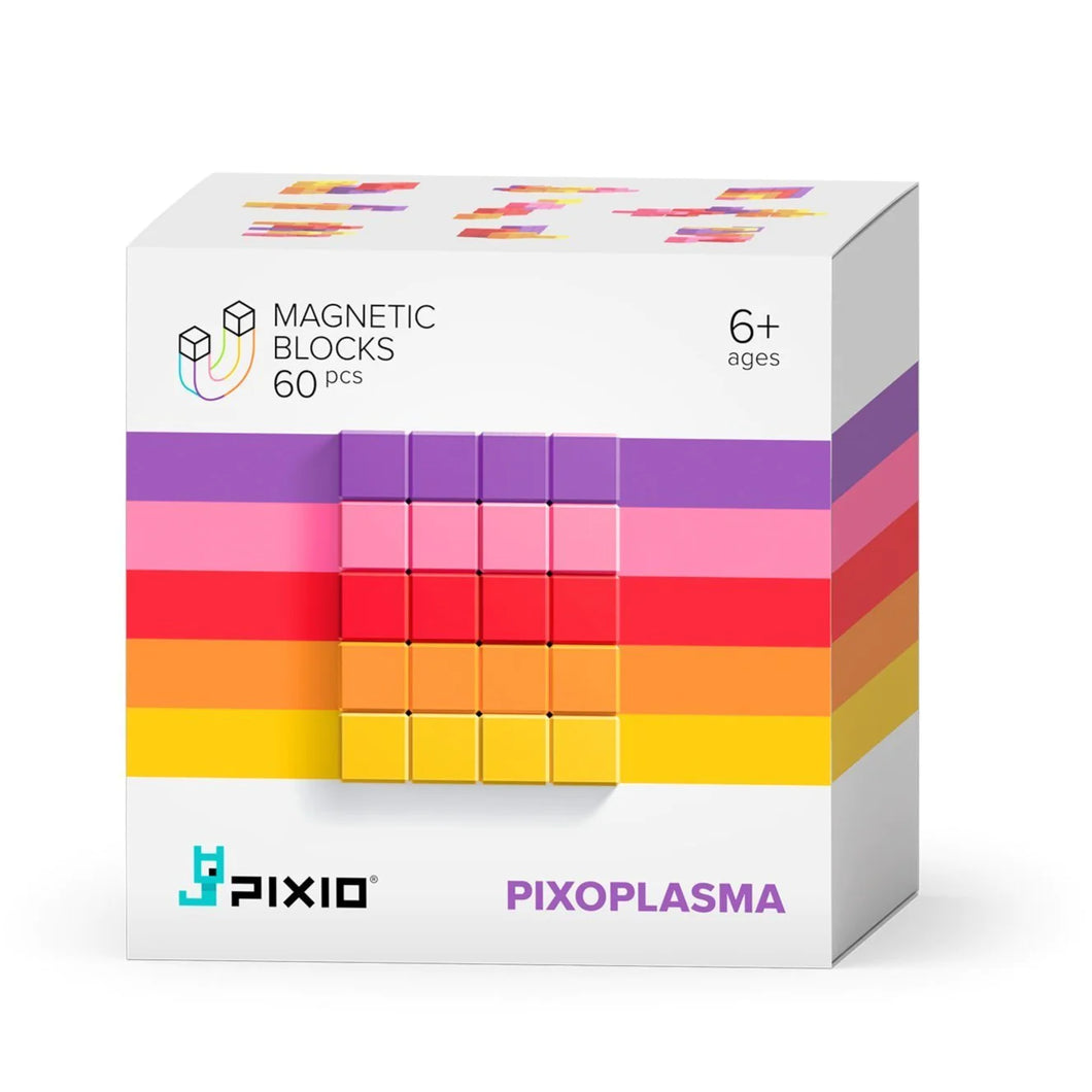 PIXIO Abstract Pixoplasma