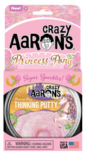 Load image into Gallery viewer, Crazy Aaron&#39;s Princess Pony Trendsetter

