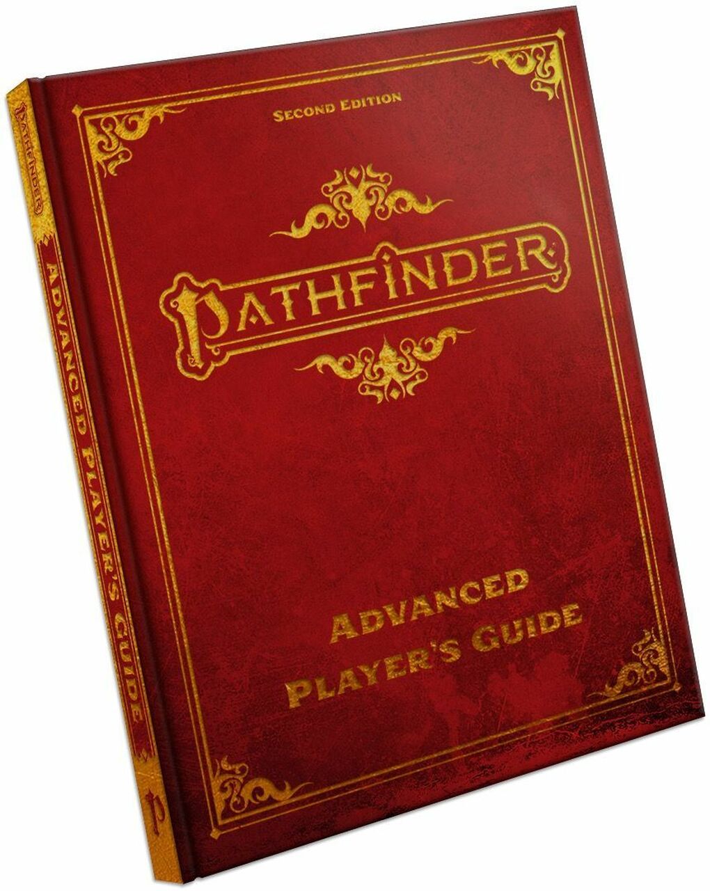 Pathfinder RPG 2nd Ed. Advanced Player's Guide Special Edition
