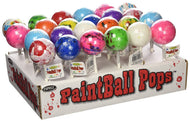 *Candy Paintball Pops