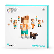PIXIO Happy Family