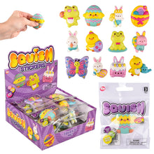 Load image into Gallery viewer, Easter Squish Sticker Assortment
