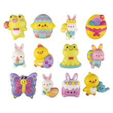 Load image into Gallery viewer, Easter Squish Sticker Assortment

