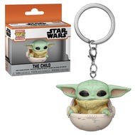 Funko The Child Keychain