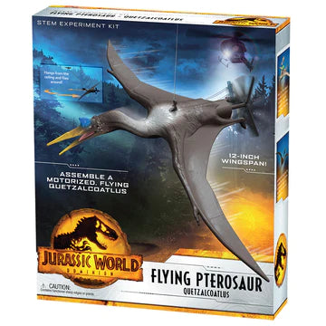 TH Jurassic World: Dominion Flying Pterosaur -  Quetzalcoatlus