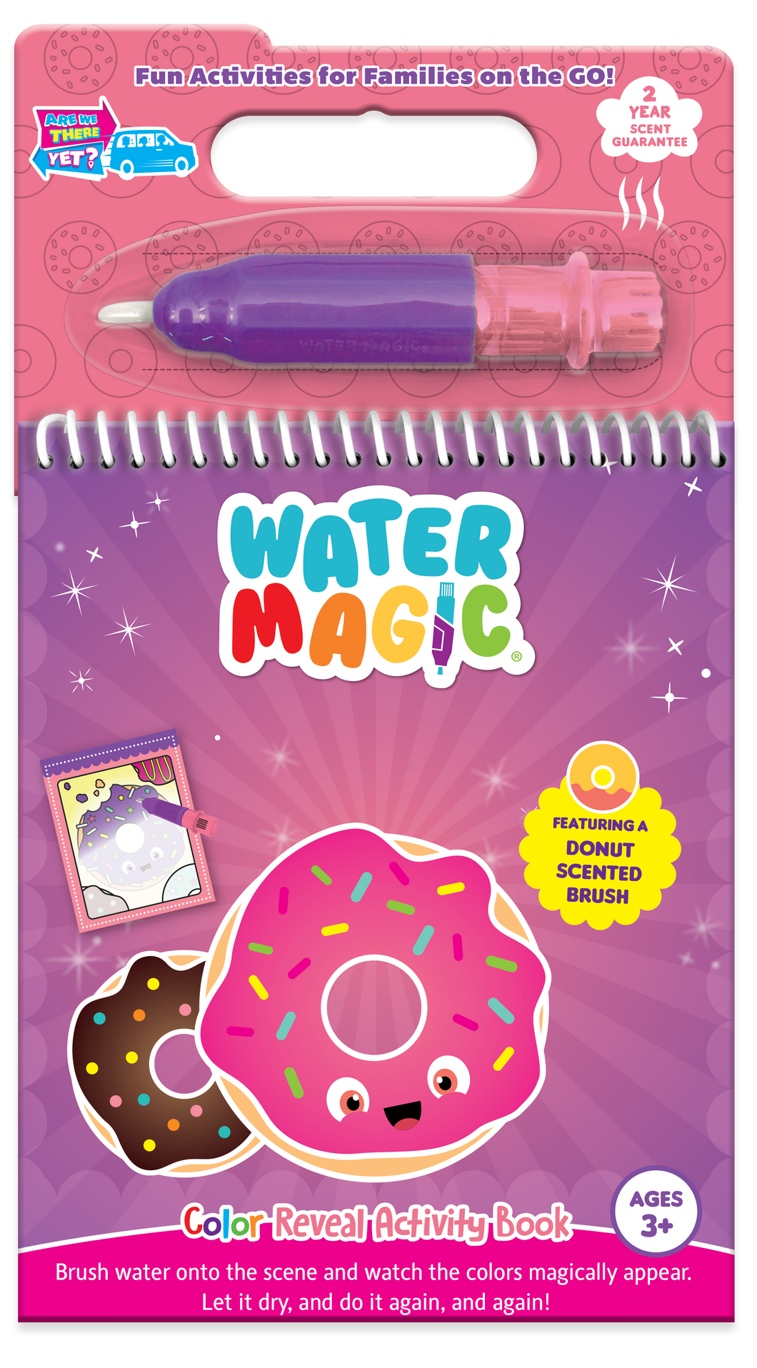 Scentco Water Magic - Donut