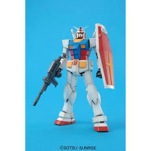 Load image into Gallery viewer, Mobile Suit Gundam Gundam RX-78-2 Version 2.0 MG 1:100 Scale Model Kit
