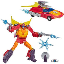 Load image into Gallery viewer, Transformers Studio Series 86-04 Voyager Autobot Hot Rod

