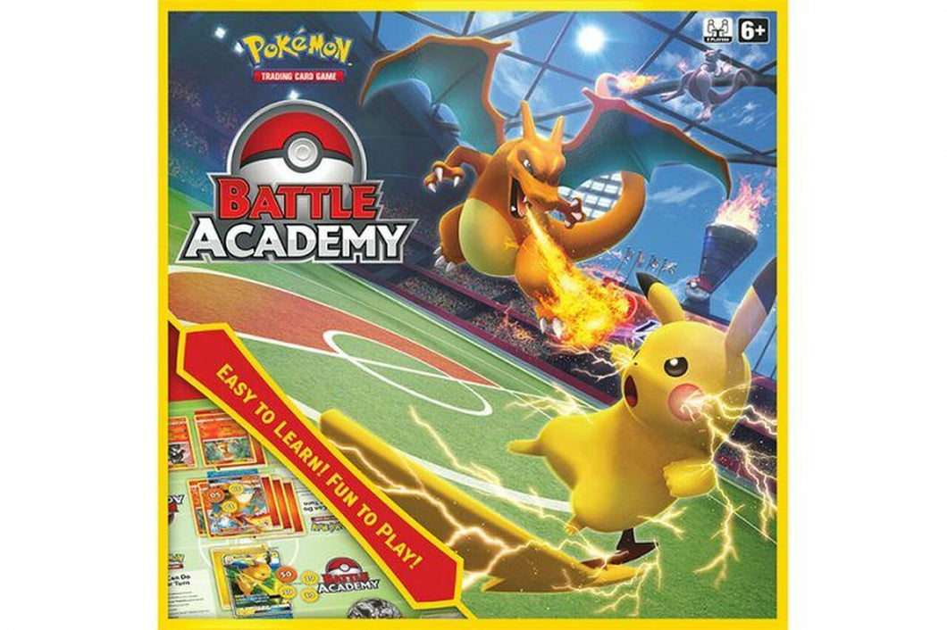 Pokemon TCG Battle Academy