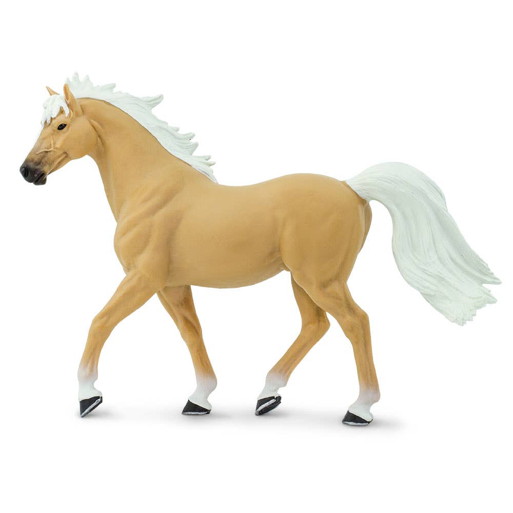 Palomino Mustang Stallion - 152305