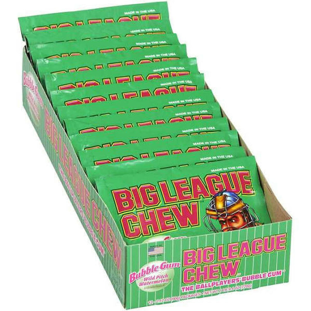 *Big League Chew