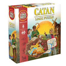 Load image into Gallery viewer, Catan Logic Puzzle
