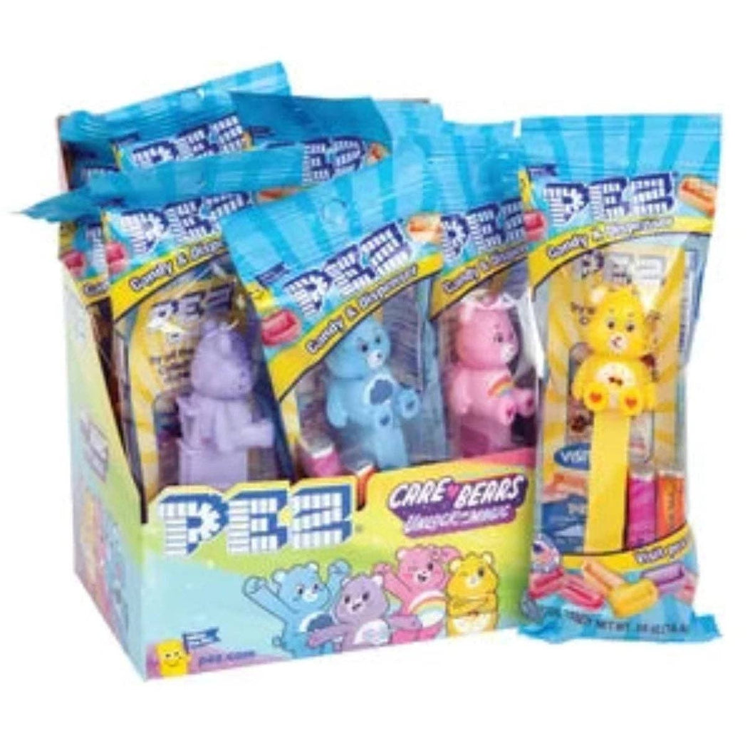 Pez Care Bears