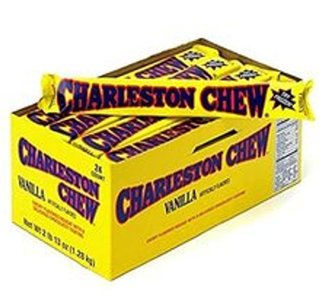 *Charleston Chew Vanilla