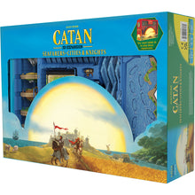 Load image into Gallery viewer, Catan - 3D Seafarers + Cities &amp; Knights Expansion
