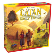 Load image into Gallery viewer, Catan: Family Edition
