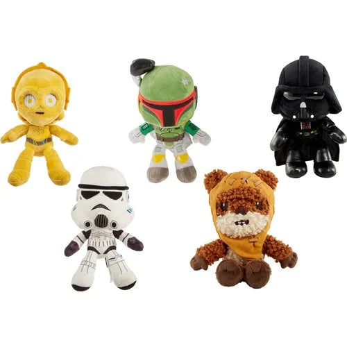 Star Wars Basic 8-Inch Plush