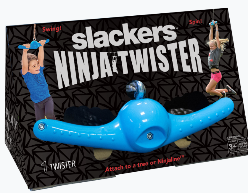 Slackers® Ninja Twister