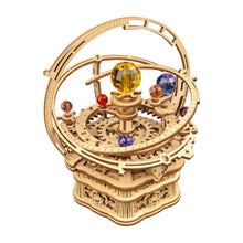 Load image into Gallery viewer, DIY Mechanical Music Box: Starry Night
