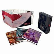 D&D 5th Edition Core Rulebook Gift Set