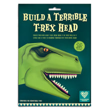 Load image into Gallery viewer, CWS Build A Terrible T-Rex Head

