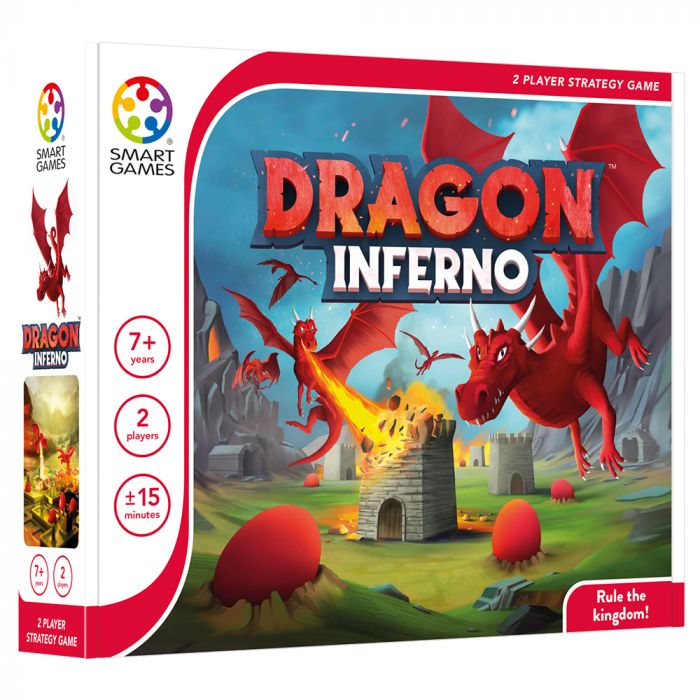 Dragon Inferno