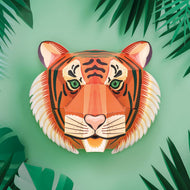 CWS Create Your Own Majestic Tiger Head