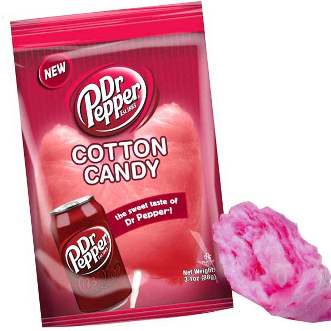 Dr. Pepper Cotton Candy 3.1oz