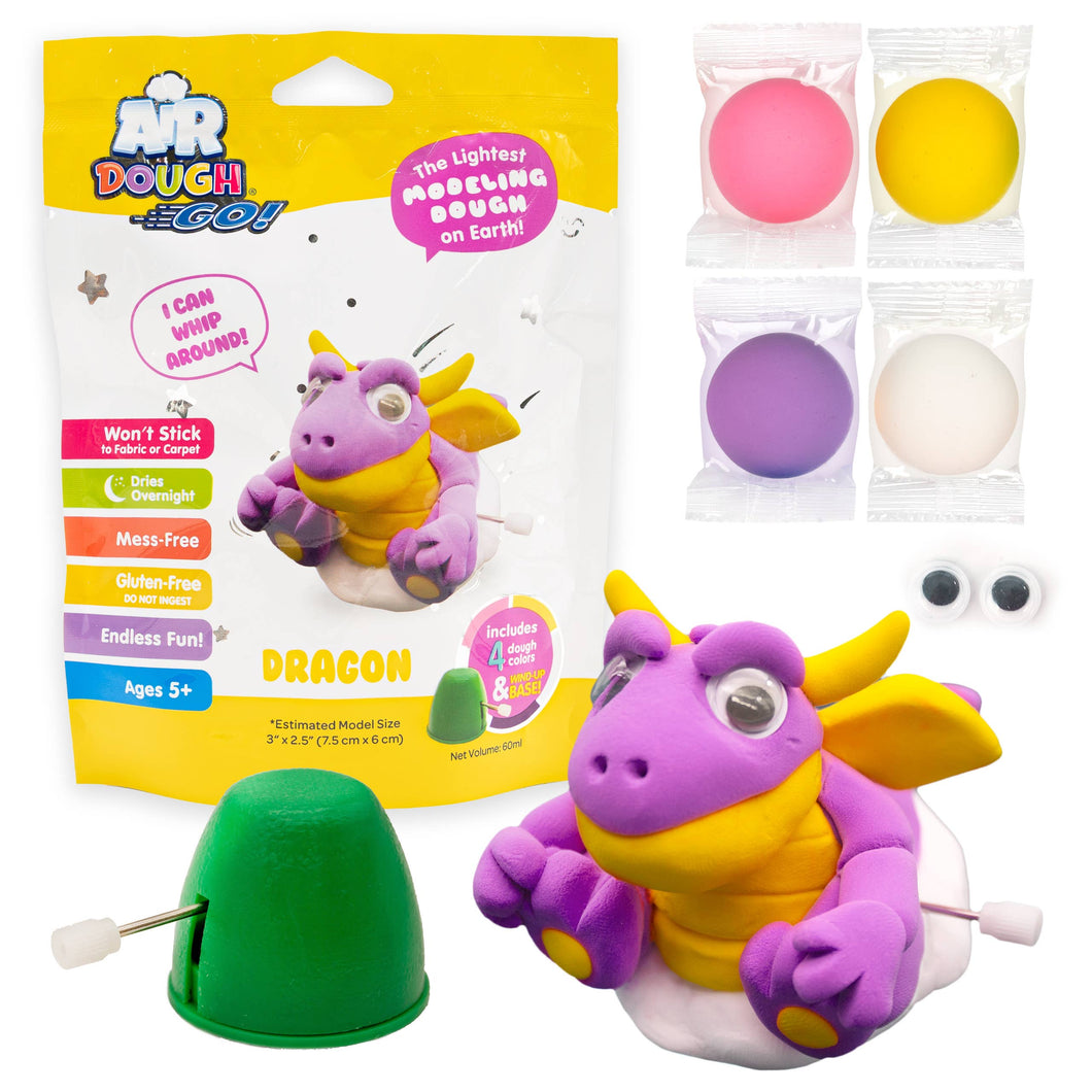 Scentco Air Dough Go! - Dragon