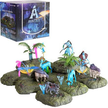 Load image into Gallery viewer, Avatar 1 Movie World of Pandora Blind Box Mini-Figure
