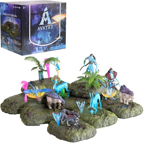 Avatar 1 Movie World of Pandora Blind Box Mini-Figure