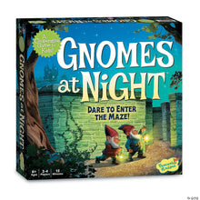 Load image into Gallery viewer, GNOMES AT NIGHT
