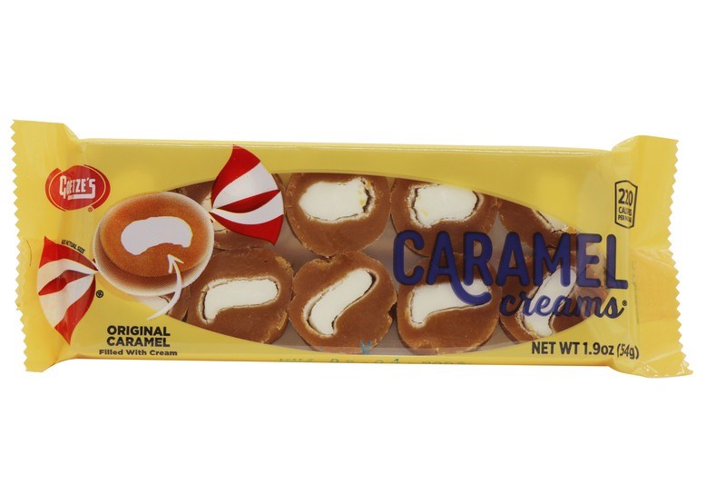 *Caramel Creams